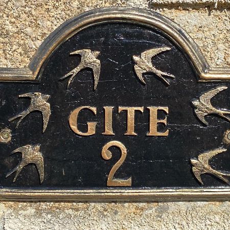 Maison Hirondelles Gites Mezieres-sur-Issoire 외부 사진