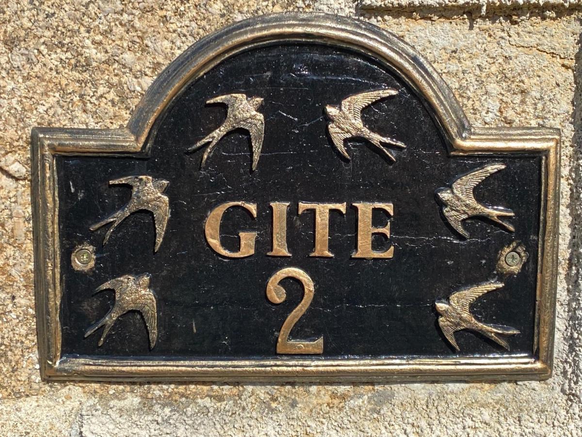 Maison Hirondelles Gites Mezieres-sur-Issoire 외부 사진